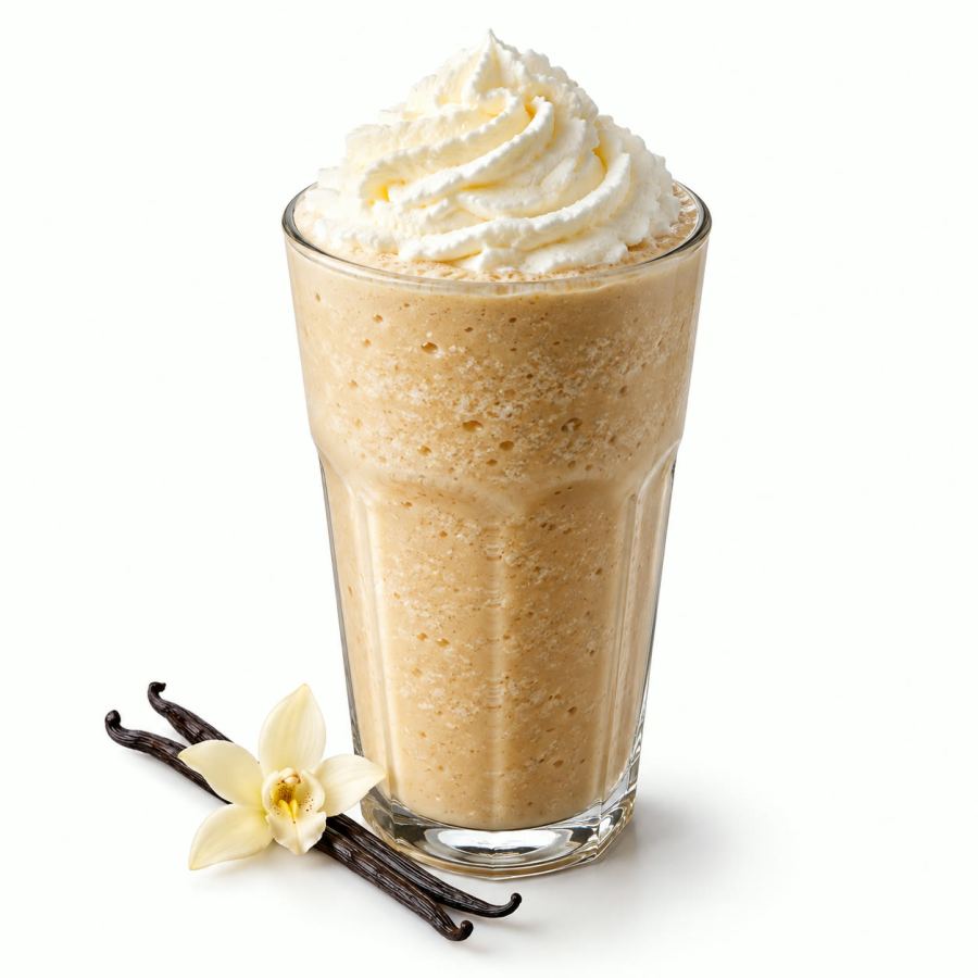 Vanilla Frappe